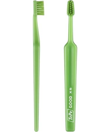 Tepe Good Extra Soft Small Toothbrush for Kids - Eco-Friendly Soft Bristles 2-Pack - Buy Online on GoSupps.com