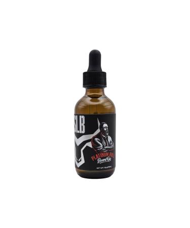 SLB Platinum Bull Beard Oil