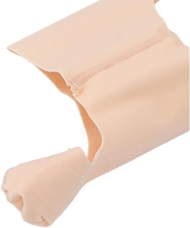 JMORCO Adjustable Hallux Valgus Corrector | Washable Pain Relief for Men & Women | Skin-Friendly Polyurethane Fiber | Optimal Foot Health - Buy Online on GoSupps.com