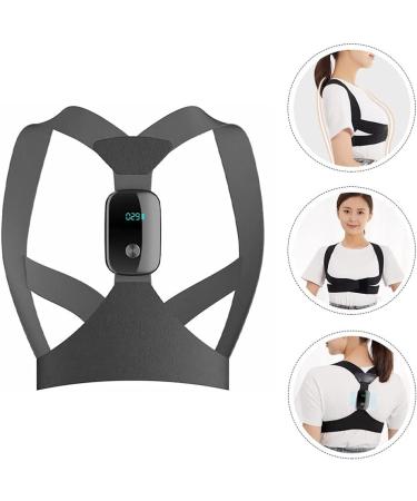 Posture Corrector Belt Smart Electronic Hunchback Reminder | Improve Posture with Vibration Support - Buy Online on GoSupps.com