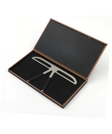 MAGICLULU 2pcs Eyebrow Ruler Stencil Three-point Positioning Design Ruler Eyebrow Stencil Ruler Eyebrow Shape mediumx2pcs As Shownx2pcs - Buy Online on GoSupps.com