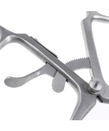 11.9 cm Silver Tooth Enrollment | International Shipping Available - Buy Now - Buy Online on GoSupps.com