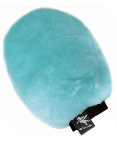 Engel Reitsport lambskin grooming glove PUHA1 colorful: 12 colors to choose from lambskin baby blue
