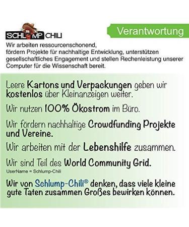 Schlump-Chili Paste - Very Hot Habanero with Ginger (1 x 35g) | AUAAUA | International Shipping Available - Buy Online on GoSupps.com