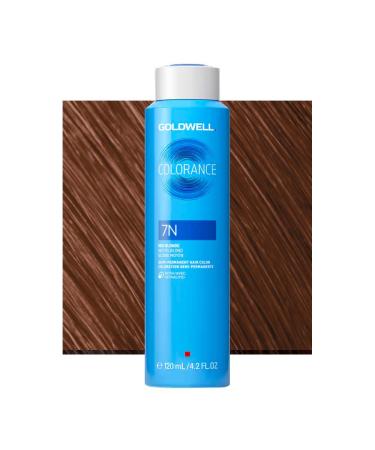 GOLDWELL Colorance 7N Mid Blonde can 120ml