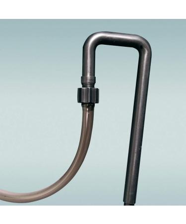 JBL 6108600 2.5m Water/Air Hose for Aquariums & Ponds | 4/6mm Aqua Hose - Gray - Buy Online on GoSupps.com