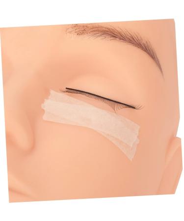 FRCOLOR 25 Rolls Eyelash Tape - Non-Woven Breathable Lash Extension Strip for Lash Techs - White Makeup Supplies - Buy Online on GoSupps.com