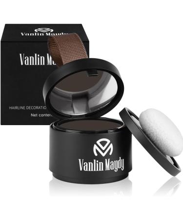 LOPHE Foundation powder for hair densification root concealer and shading hair roots 06 graybrown - Buy Online on GoSupps.com