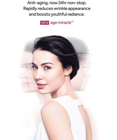 Pond's Age Miracle Wrinkle Corrector Day Cream SPF 18 - Buy Online on GoSupps.com