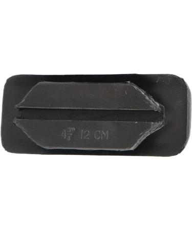 Shires Stirrup Treads: Black: 4.25" 4.25" Black - Buy Online on GoSupps.com