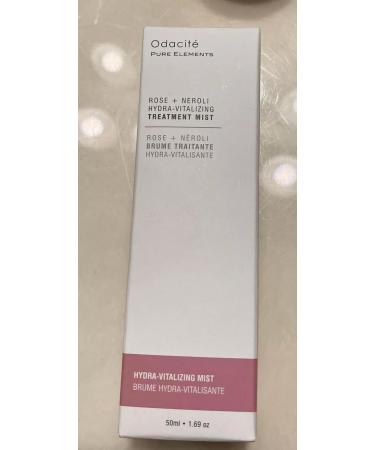 Odacit Face Serum & Anti-Aging Rose + Neroli Mist Hydrating Facial Spray for Balanced Skin | 1.69 fl. oz - Buy Online on GoSupps.com