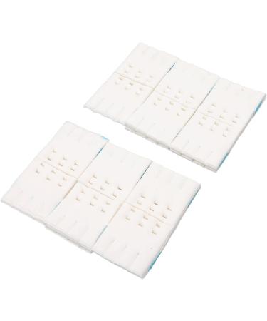 Toilet Brush Refills Multipurpose Pads for Toilet with Strong Detergency Safe Material Convenient (Lemon) - Buy Online on GoSupps.com