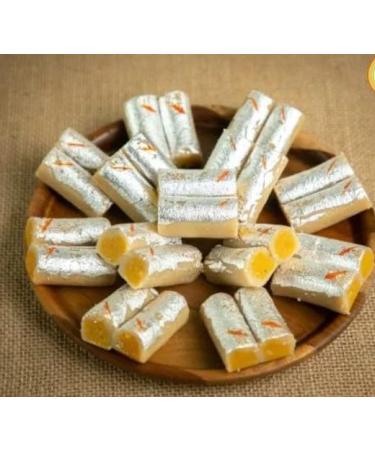 Festival Special Premium (Kaju Roll 300g) Delicious Indian Traditional Sweets To Sweeten Up Your Celebration Best Gift For All Occasions Marriage Diwali Holi Raksha Bandhan Sold By Kidzbuzz - Buy Online on GoSupps.com