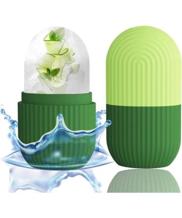 Carriere Silicone Ice Mold Ice-Cube Roller for Face Eyes and Neck Naturally Conditioning and Skin Care De-Puff Eye Bags B - Buy Online on GoSupps.com