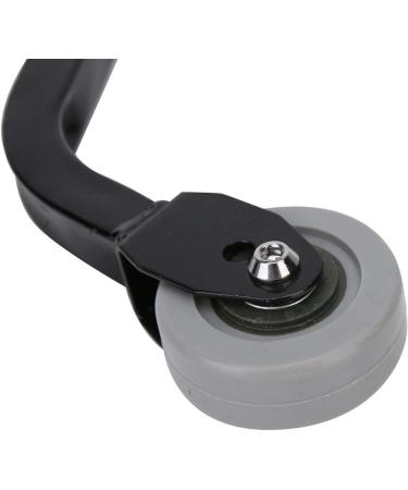 Mobility Scooter Caster Space-saving 2pcs Wheels Mobility Scooter Wheels Practical Universal Scooter for Mobility Scooter - Buy Online on GoSupps.com