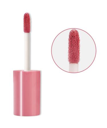 Boobeen Matte Liquid Blush Makeup - Lightweight & Long Lasting Creamy Blusher for Cheeks (Color 02) - Buy Online on GoSupps.com