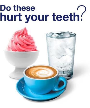 Buy Sensodyne Rapid Relief Toothpaste for Sensitivity & Cavity Prevention - Mint 3.4 oz (Pack of 6) - International Shipping Available - Buy Online on GoSupps.com