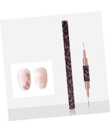 Ipetboom liner pen nail art liner the brush thread a needle Paint pen nail liner brush for nail art nail liner brush for manicure dreadlock fabric beads Pull pen pull wire - Buy Online on GoSupps.com