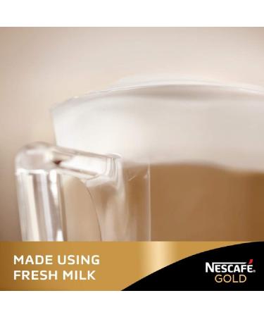 Nescaf Caf Menu Skinny Latte 19.5 g (Pack of 6 Total 48 Units) - Buy Online on GoSupps.com