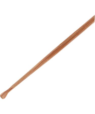 PERSELOSO Natural Bamboo Ear Scoop Boys and Girls Ear Cleaning Tool Advanced Earwax Removal for Home Salon - Buy Online on GoSupps.com