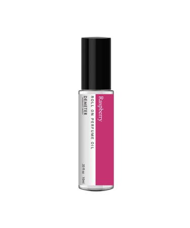 DEMETER Raspberry Jam Roll On Perfume Oil 0.33 Oz Long-Lasting