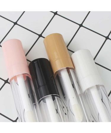 COSIDEA 14pcs Empty 8ml Big Wand Lip Gloss & Concealer Tube Packing - Pink - Buy Online on GoSupps.com