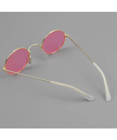 Premium Silicone Anti-Slip Glasses Hinge Replacement - 4 Pairs of Slip-Resistant Accessories for Metal Sunglasses - Buy Online on GoSupps.com