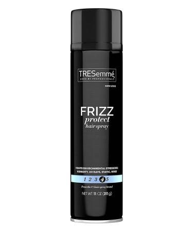 TRESemme Climate Protection Hair Spray 11 oz - Pack of 3 | Long-lasting Hold and UV Protection - Buy Online on GoSupps.com