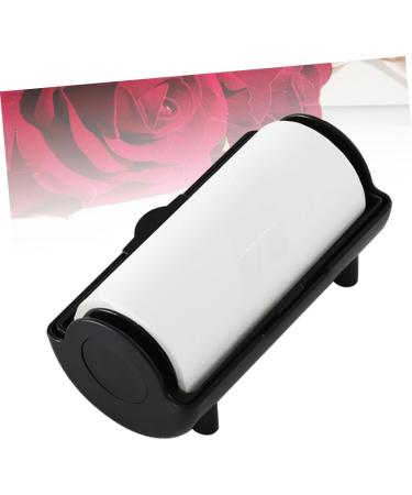 FOMIYES Nail Art Supplies Manicures Tools Nail Oil Remover Nail Beauty Tool Kit Cosmetic Accessories 11.5X6CM Black - Buy Online on GoSupps.com