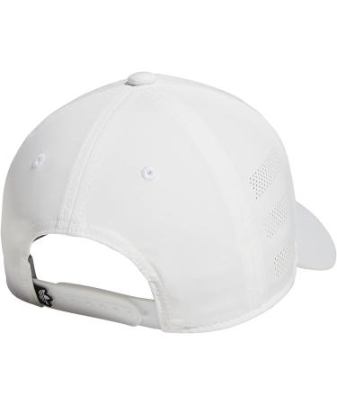 adidas Originals Boys' Youth Beacon 5.0 Snapback - White/Black - One Size - Buy Online on GoSupps.com