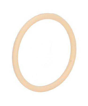 Patella Tendon Support Strap - High Strength Elastic Knee Strap for Basketball & Running - Comfortable Skin Color - Buy Online on GoSupps.com