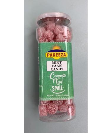 Mint Paan Candy X 2 Delicious Candy in Flavor Share With Family And Friends