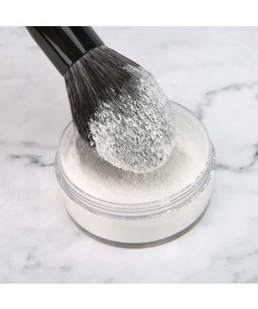 DFHBFG 12 Brushes Set - Complete Loose Powder & Eye Shadow Beauty Tool Kit for Perfect Grooming - Buy Online on GoSupps.com