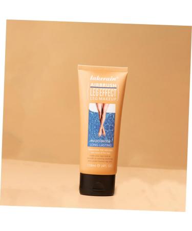 FOYTOKI Leg Face Makeup Foundation Face Highlighter Under Eye Concealer Face Paint Makeup Liquid - Buy Online on GoSupps.com