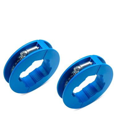 Z&J SPORT Sculling Collar for Sculling oars, Oar Stop Button for Sculling Oars (2 pcs/Set)