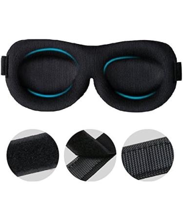 Sinrier.EP Funny Eyeshade Sleep Mask for a Restful Sleep - Travel Essential for Men, Women, and Kids - Buy Online on GoSupps.com