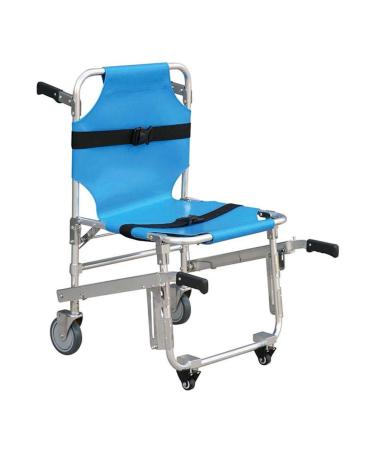 Folding Aluminum Lightweight Evacuation Medical Lift 4wheel