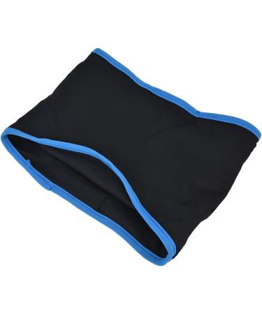 Travel-friendly Soft Light Blocking Eye Mask for Quality Sleep (1) - Buy Online on GoSupps.com