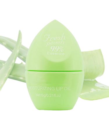 Lip Plumper Oil | Beauty Egg Shape Moisturizing Lip Oil for Women - Makeup Supplies for Home Shopping Meeting Travel Work Dating - Buy Online on GoSupps.com