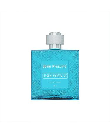 AARVVINTA CRAFT Bon Voyage Casual Eau De French Perfume For Men - 100 ml - Buy Online on GoSupps.com