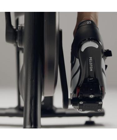 Peloton Bike Shoes | Delta Compatible Cleats | Black 41 EU | Optimal Fit for Bike & Bike+ - Buy Online on GoSupps.com