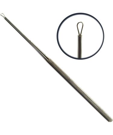 Set of 3 Medical Ear Wax Removal Kit Ear Cleaner & Curette Remover Tools - Buy Online on GoSupps.com