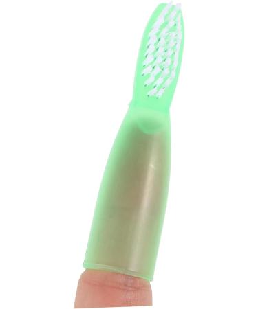 Oatipho 10-St Prison Toothbrush - Durable Manual Mouth Cleaner for Inmates | Wear-Resistant Toothbrush for Prison Use - Buy Online on GoSupps.com