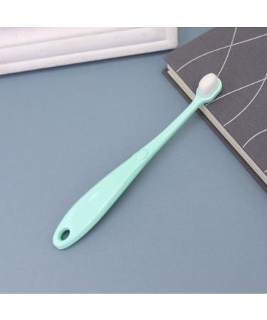 TOYANDONA 2pcs Extra Soft Toothbrush for Optimal Gum Care | Best Training Toothbrush for Kids - Buy Online on GoSupps.com