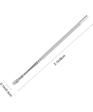 SUPVOX 4-Piece Piercing and Ear Cleaning Kit with Stainless Steel Tools and Brushes - Chinese Supplies for Nose and Ear Care - Buy Online on GoSupps.com
