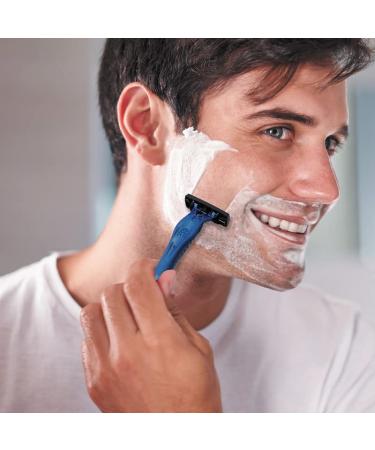 BIC Comfort 3 Men's Disposable Razors - 3 Blade for Ultra-Soothing Shave - 24 Piece Set - Buy Online on GoSupps.com