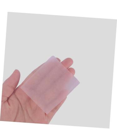 minkissy 2 Sets Oil Absorbing Paper with Puff Face Cleaning Papers Blotting Paper Makeup Oil-absorbing Papers Face Oil Absorbing Paper Facial Oil Absorbing Paper Oil Absorbing Tools - Buy Online on GoSupps.com