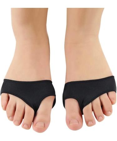 10 Pcs Front Cushion Forefoot Pads | Half Yard Pedicure Socks | Feet Care Orthopedic Insoles - Buy Online on GoSupps.com