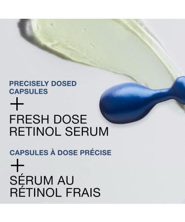Neutrogena Rapid Wrinkle Repair Retinol Serum Capsules for Wrinkles Dark Spots Fine Lines - 30 Capsules - Buy Online on GoSupps.com