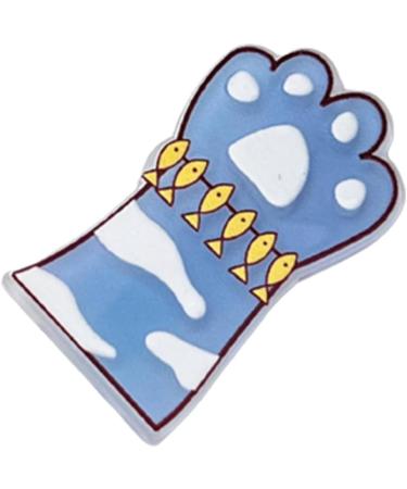 xbiez Y2k Animal Paw Hair Clip for Girls InsStyle Hair Clip Sweet Barrettes Side Bangs Clip Students Hair Shaping Decorations 1 - Buy Online on GoSupps.com